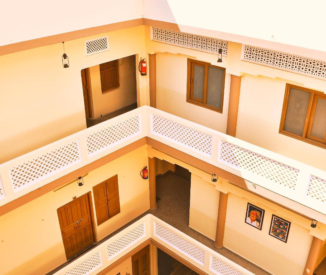 Gobind Bhawan Heritage Hotel Haridwār Exterior foto
