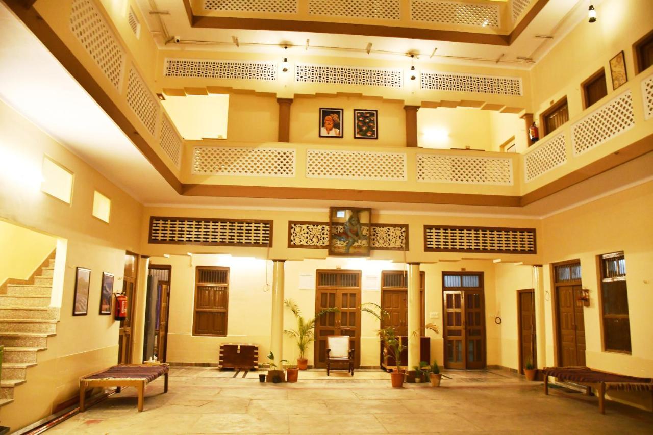 Gobind Bhawan Heritage Hotel Haridwār Exterior foto