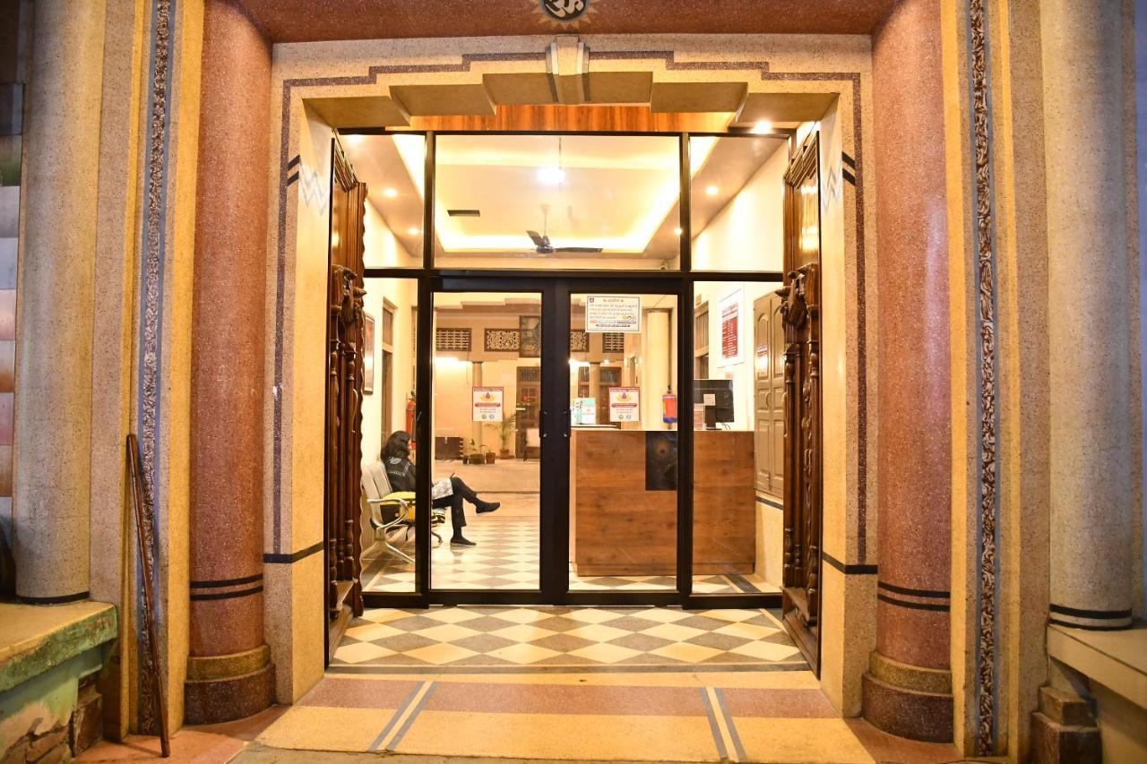 Gobind Bhawan Heritage Hotel Haridwār Exterior foto