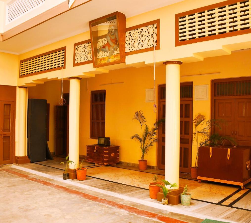 Gobind Bhawan Heritage Hotel Haridwār Exterior foto