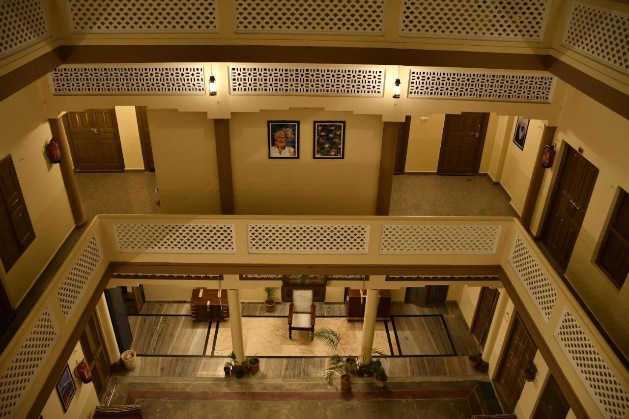 Gobind Bhawan Heritage Hotel Haridwār Exterior foto