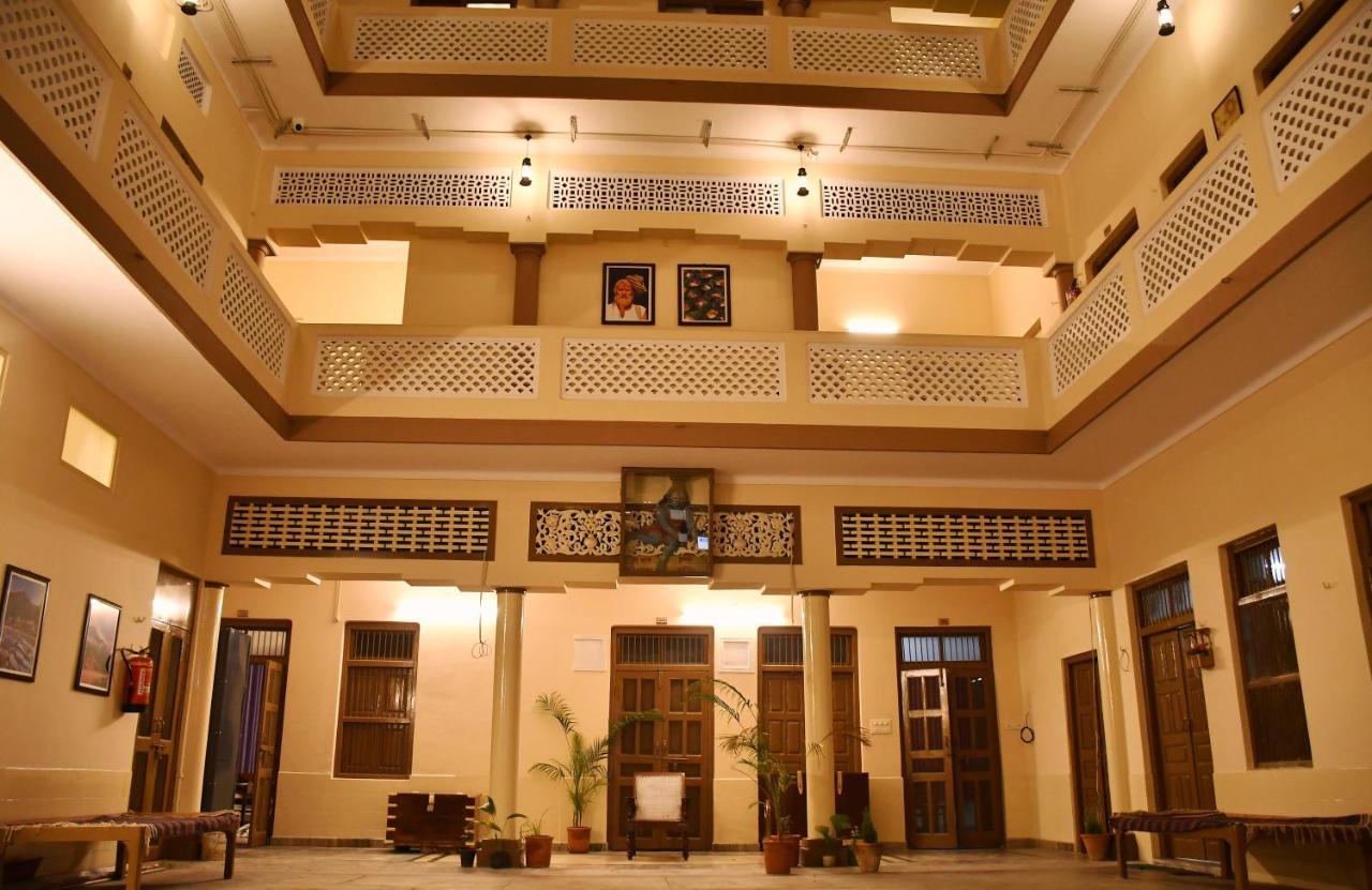 Gobind Bhawan Heritage Hotel Haridwār Exterior foto