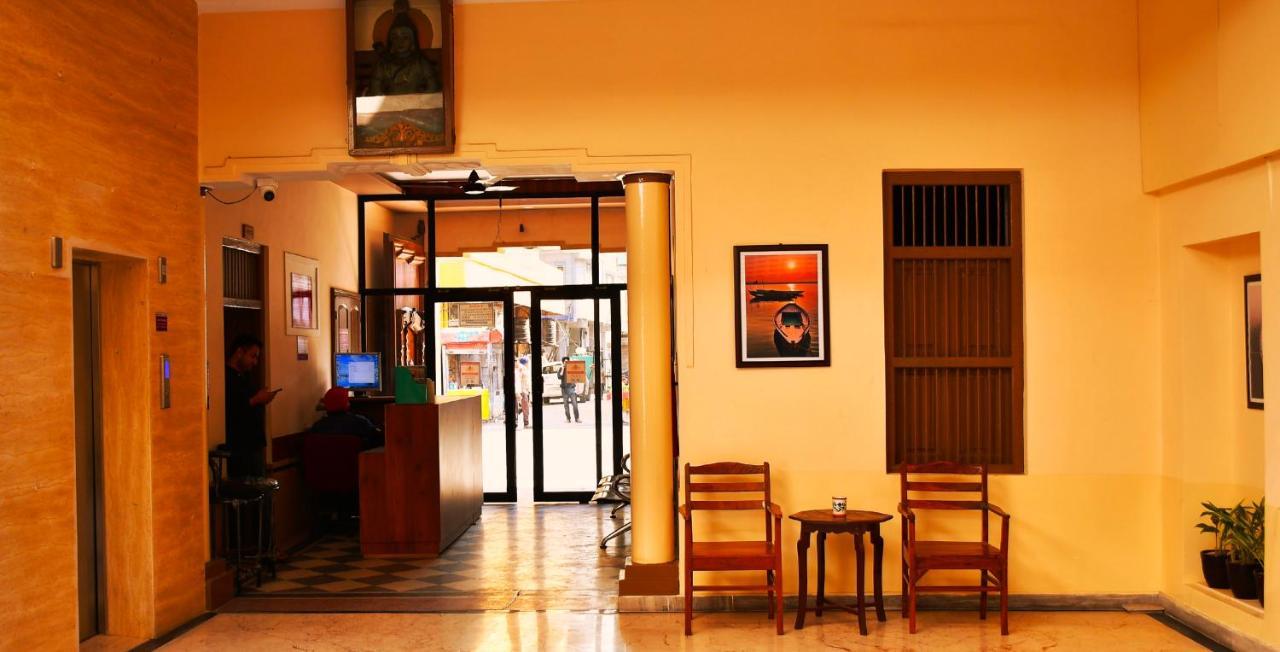 Gobind Bhawan Heritage Hotel Haridwār Exterior foto