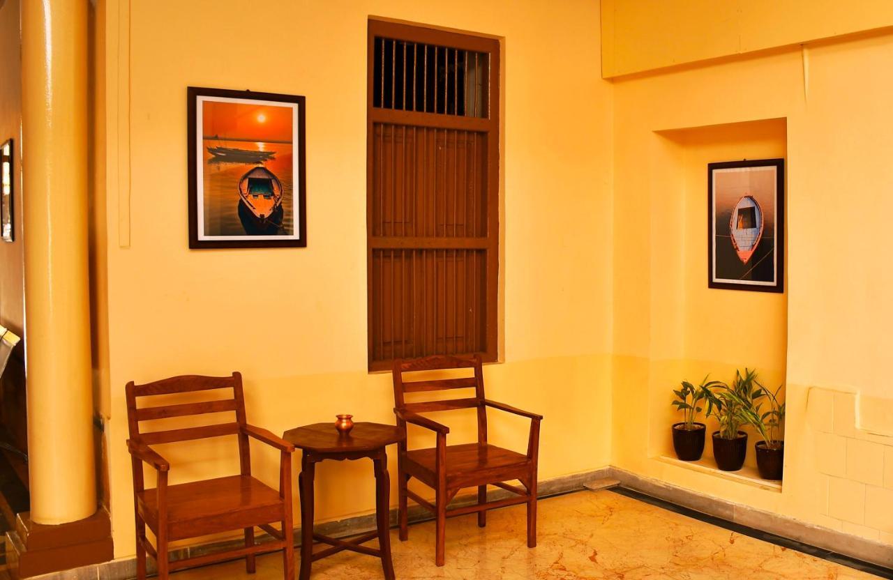 Gobind Bhawan Heritage Hotel Haridwār Exterior foto