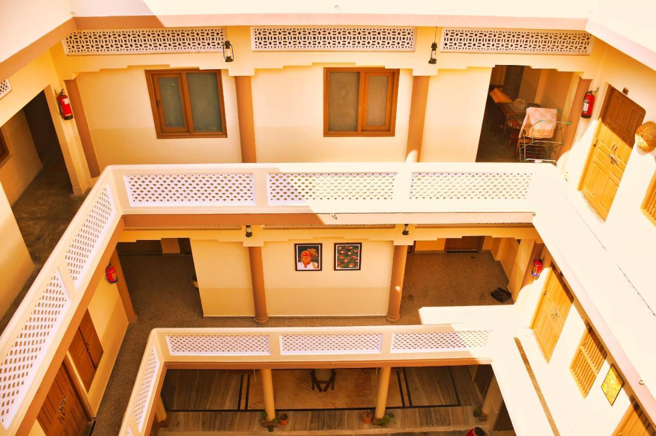 Gobind Bhawan Heritage Hotel Haridwār Exterior foto