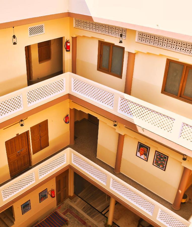 Gobind Bhawan Heritage Hotel Haridwār Exterior foto
