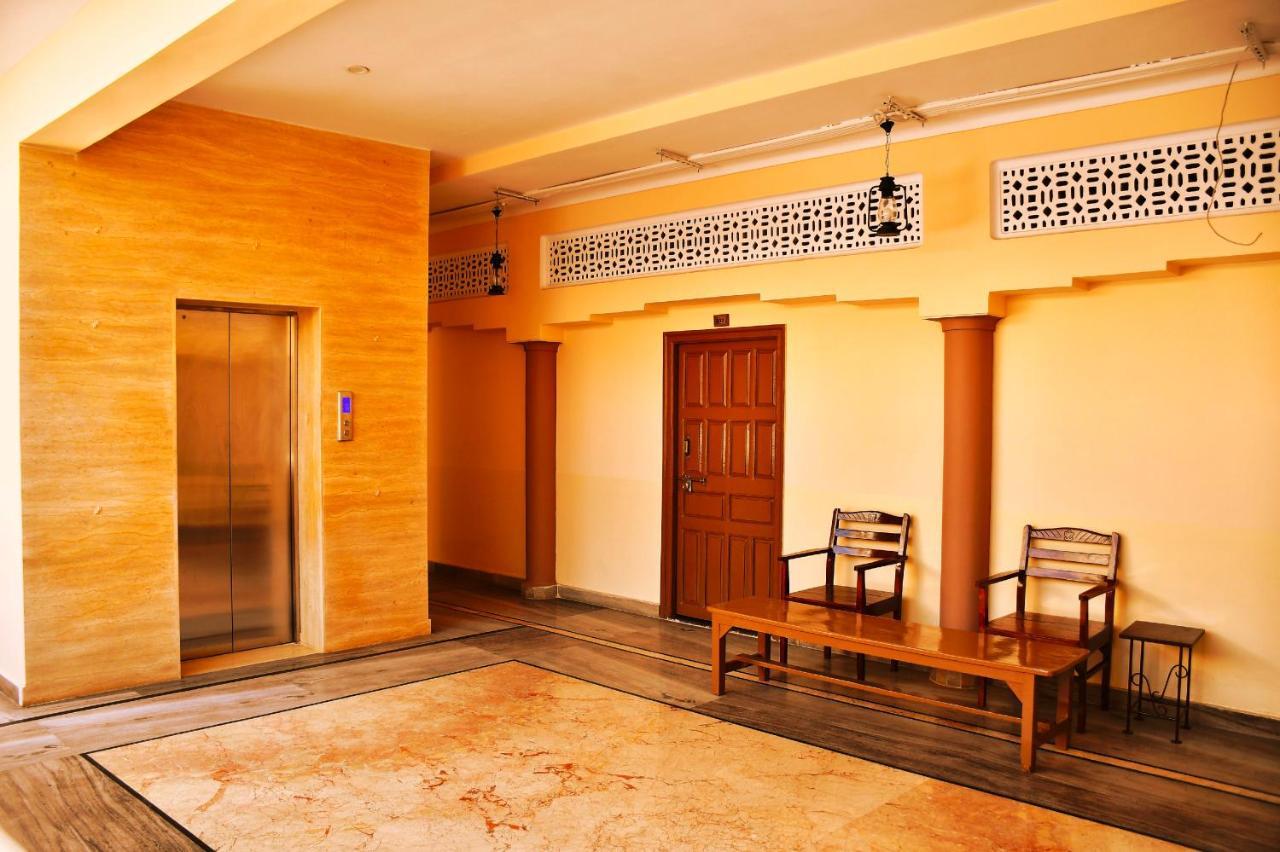 Gobind Bhawan Heritage Hotel Haridwār Exterior foto
