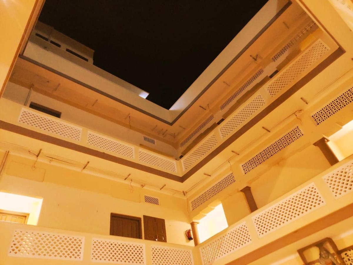 Gobind Bhawan Heritage Hotel Haridwār Exterior foto