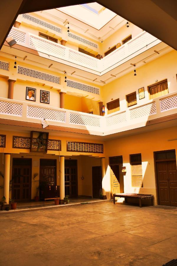 Gobind Bhawan Heritage Hotel Haridwār Exterior foto