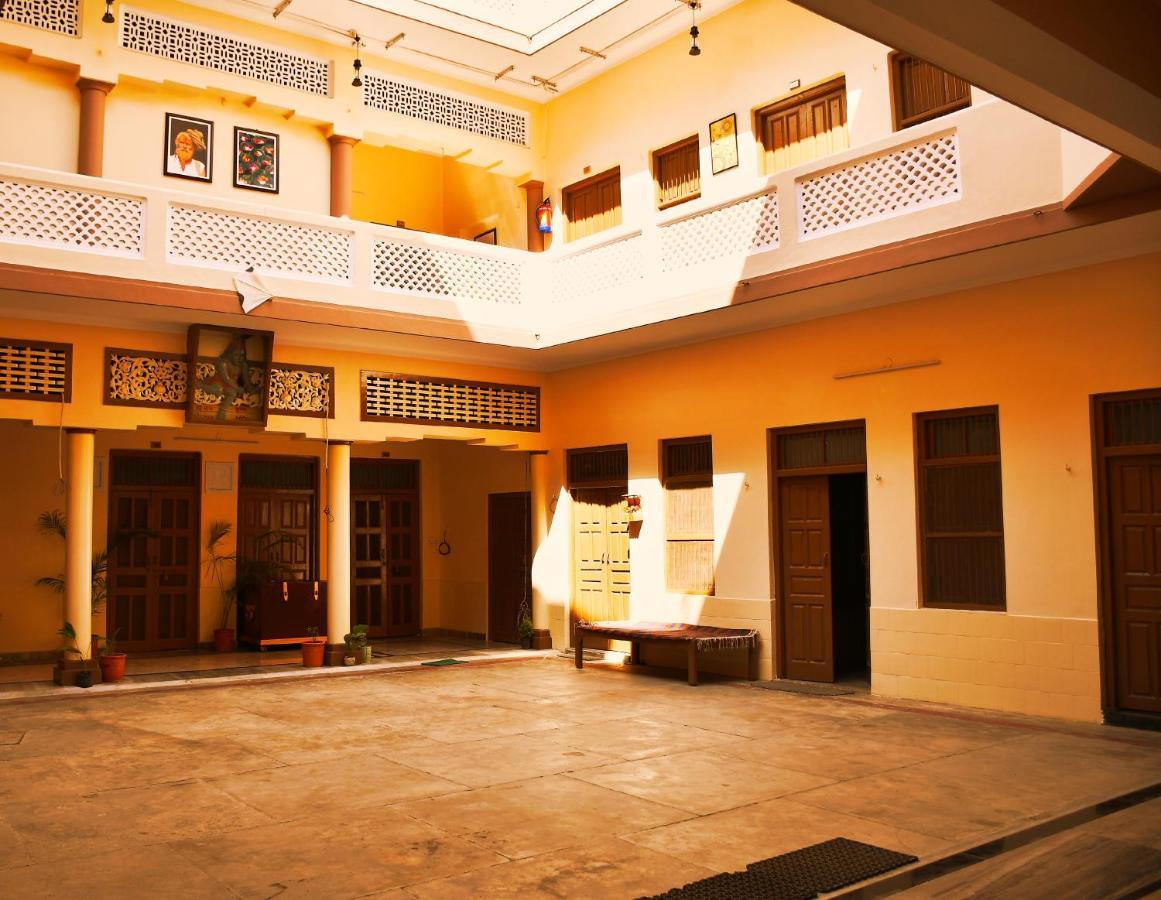 Gobind Bhawan Heritage Hotel Haridwār Exterior foto
