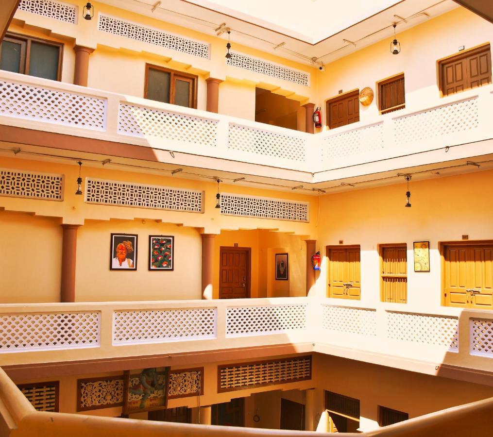 Gobind Bhawan Heritage Hotel Haridwār Exterior foto