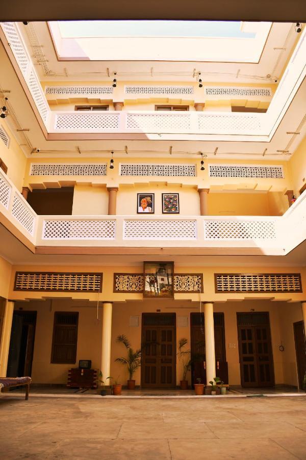 Gobind Bhawan Heritage Hotel Haridwār Exterior foto