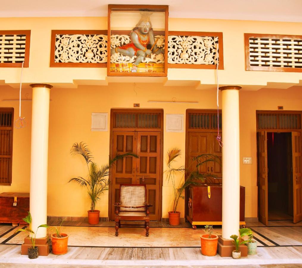 Gobind Bhawan Heritage Hotel Haridwār Exterior foto