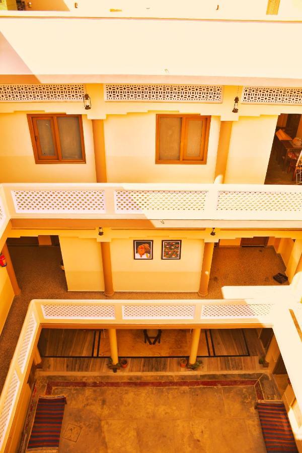 Gobind Bhawan Heritage Hotel Haridwār Exterior foto