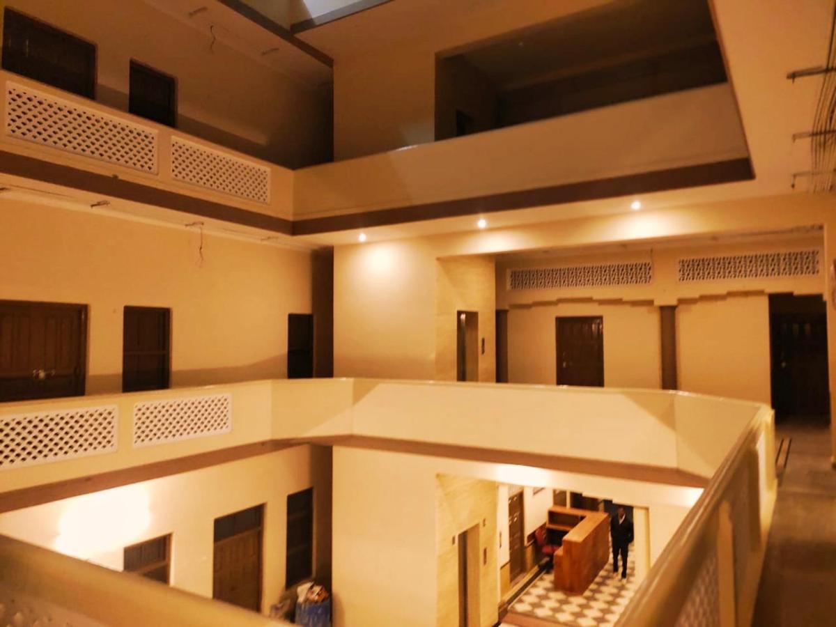 Gobind Bhawan Heritage Hotel Haridwār Exterior foto