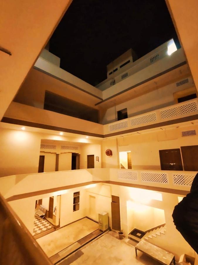 Gobind Bhawan Heritage Hotel Haridwār Exterior foto